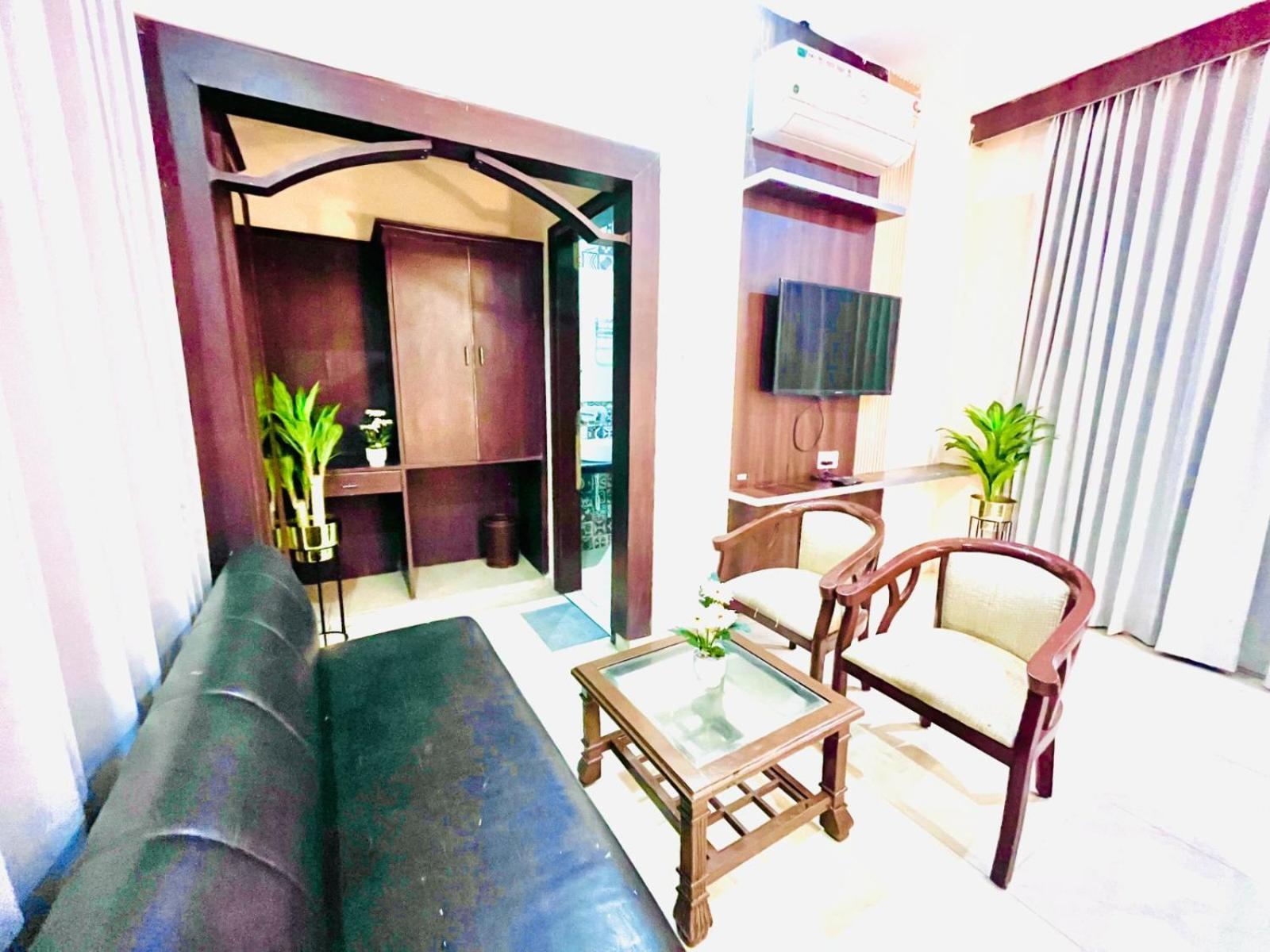 Hotel Ramawati Near Ganga Ghat Haridwār Exterior foto